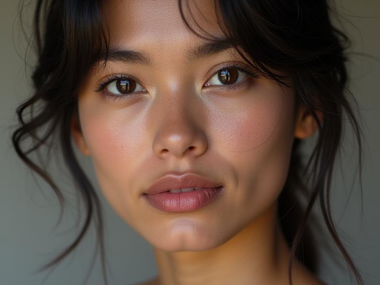 Portrait Personal Autentik Tanpa Retouching Berlebihan